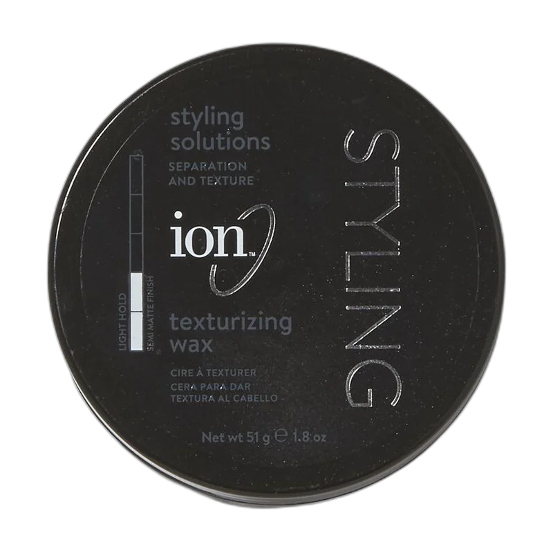 Styling Solution By Ion Texturizing Wax