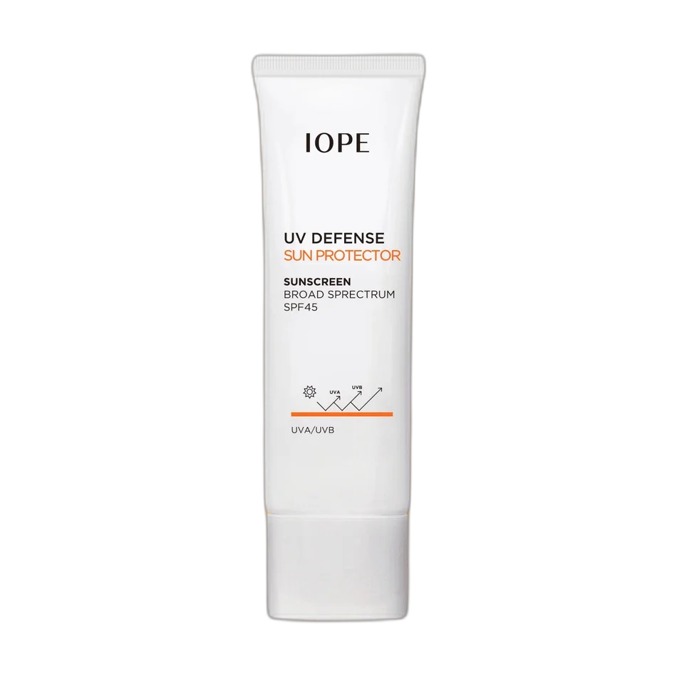 UV Defense Sun Protector SPF 45