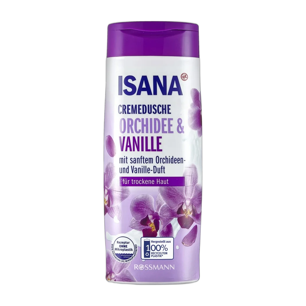 Cremedusche Orchidee & Vanille
