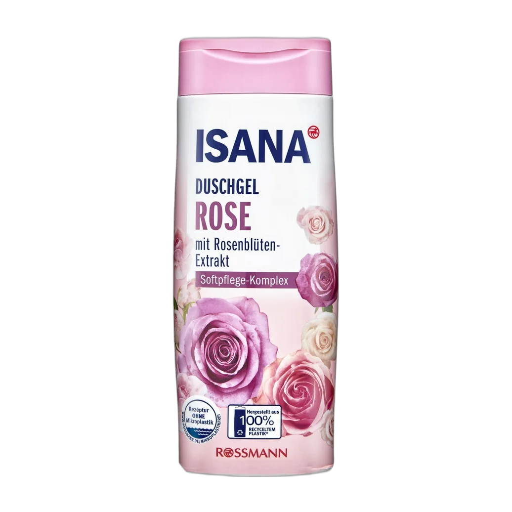 Duschgel Rose