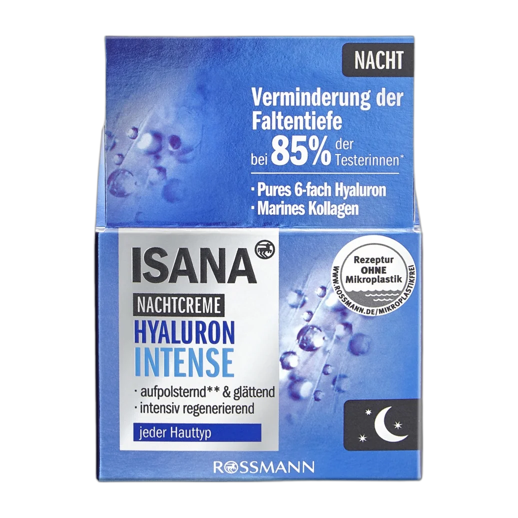 Hyaluron Intense Nachtcreme