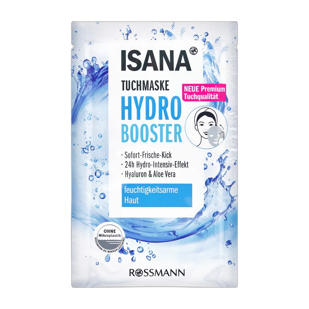 Hydro Booster Tuchmaske