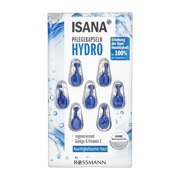 Hydro Pflegekapseln