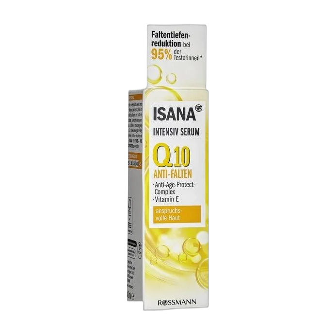 Intensiv Serum Q10 Anti-Falten Power