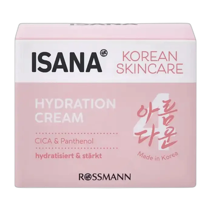 Korean Skincare Hydration Cream
