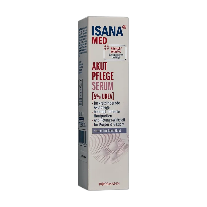 Akut Pflege Serum 5% Urea
