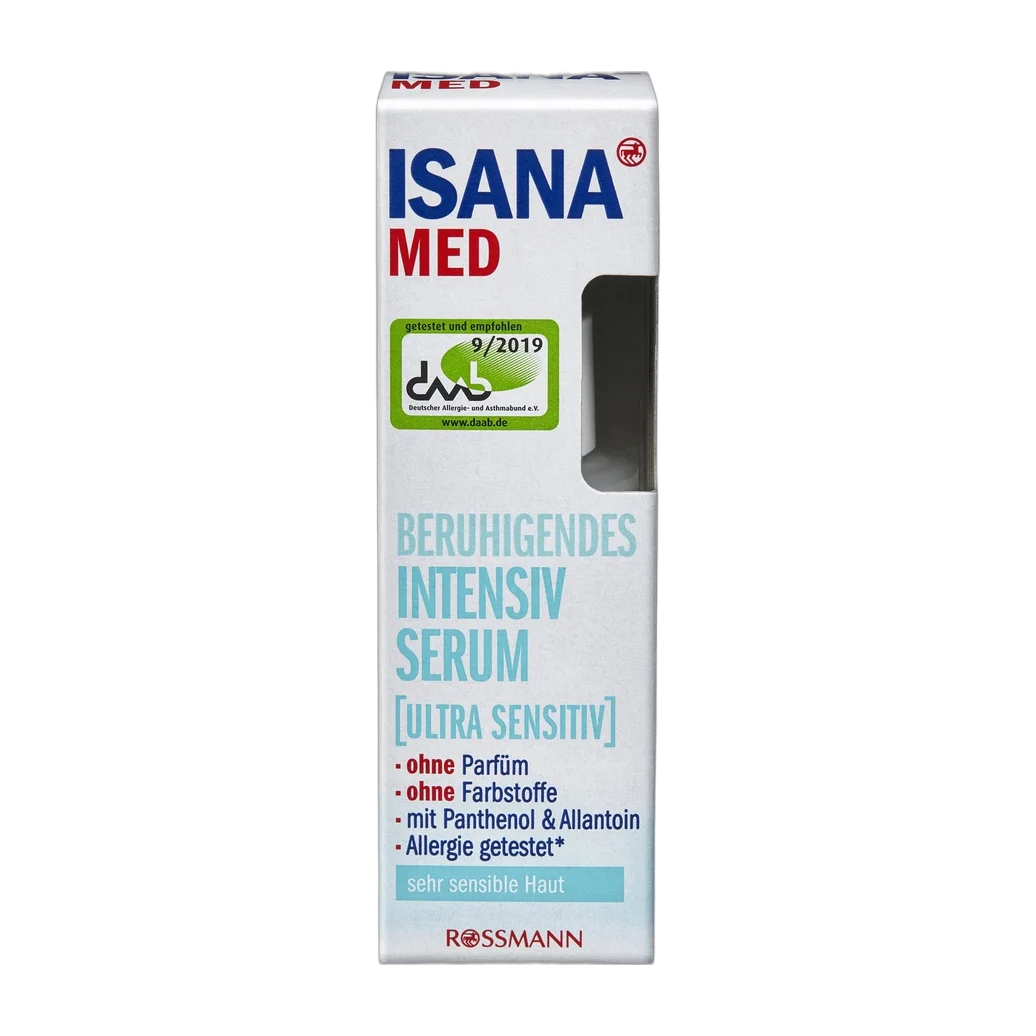Beruhigendes Intensiv Serum Ultra Sensitiv