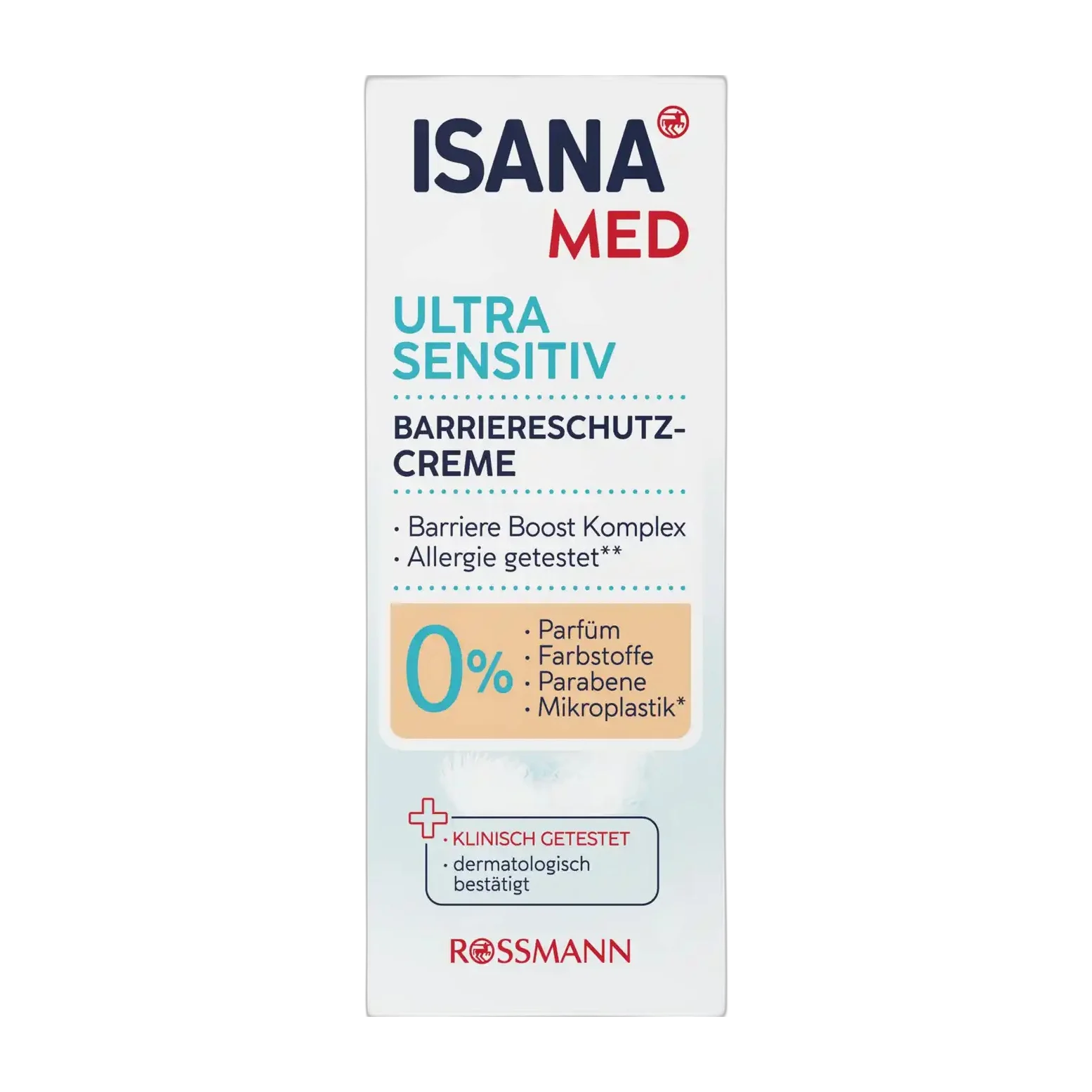 Ultra Sensitiv Barriereschutz-creme