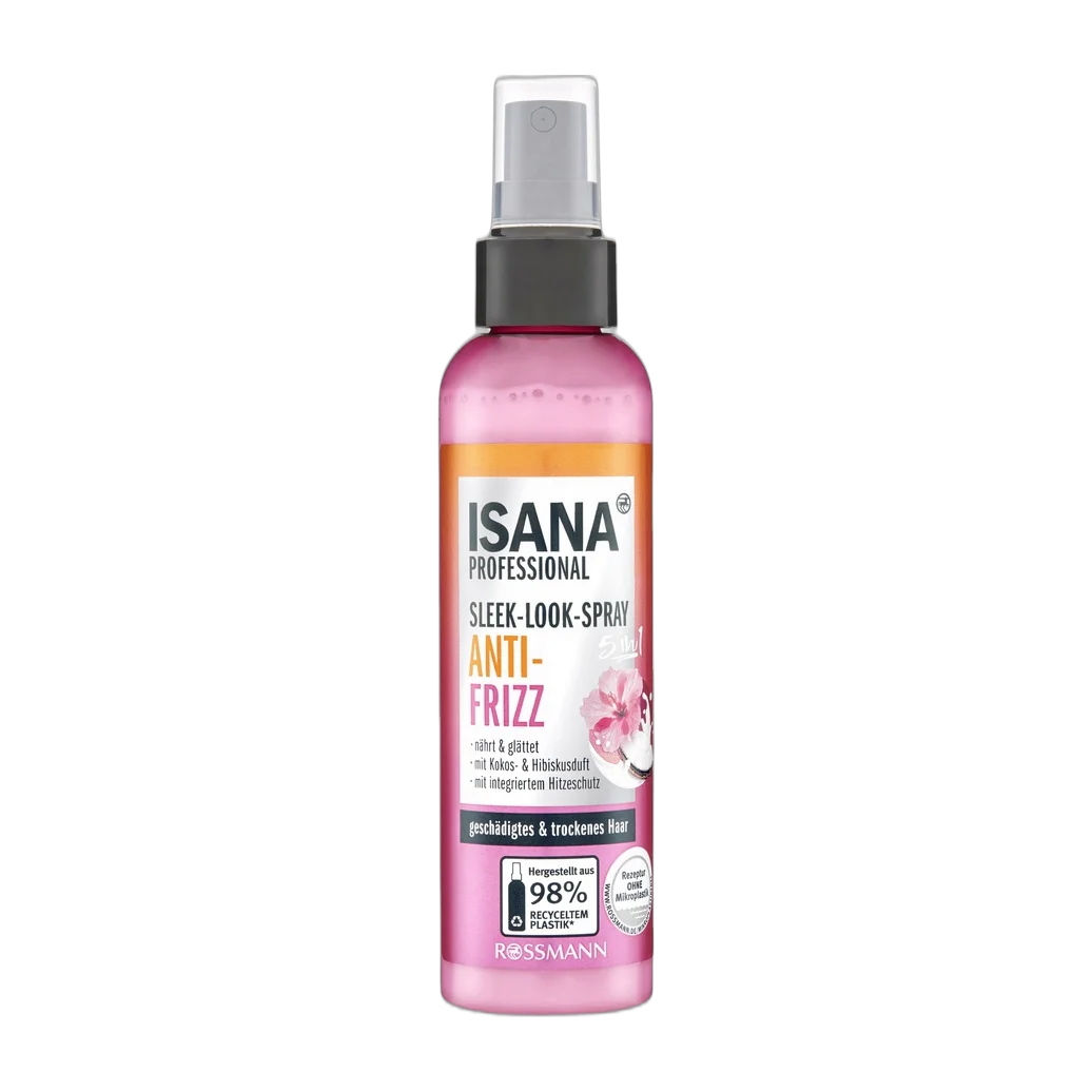 Sleek Look Spray Anti-Frizz