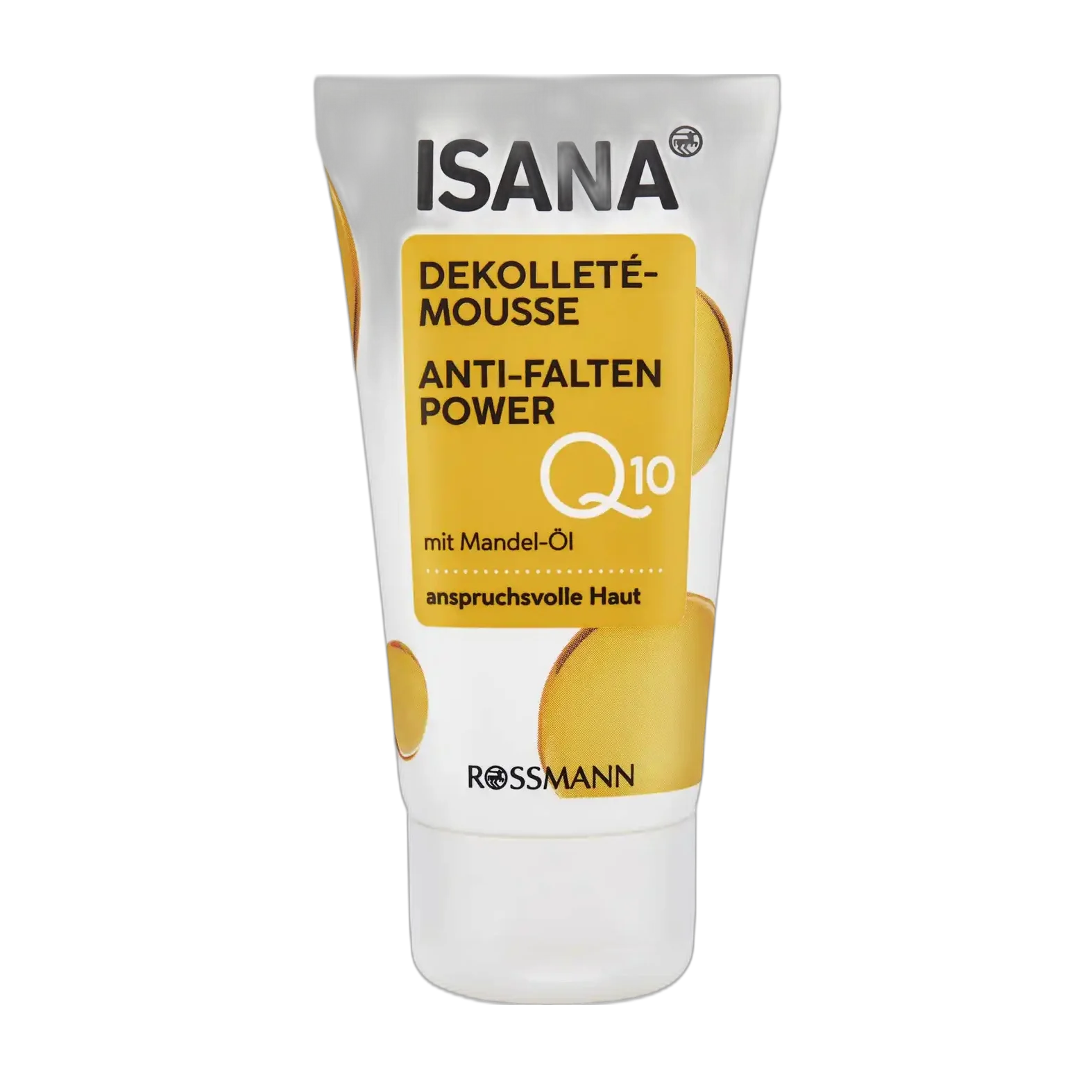 Q10 Anti-Falten Power Dekolleté-Mousse
