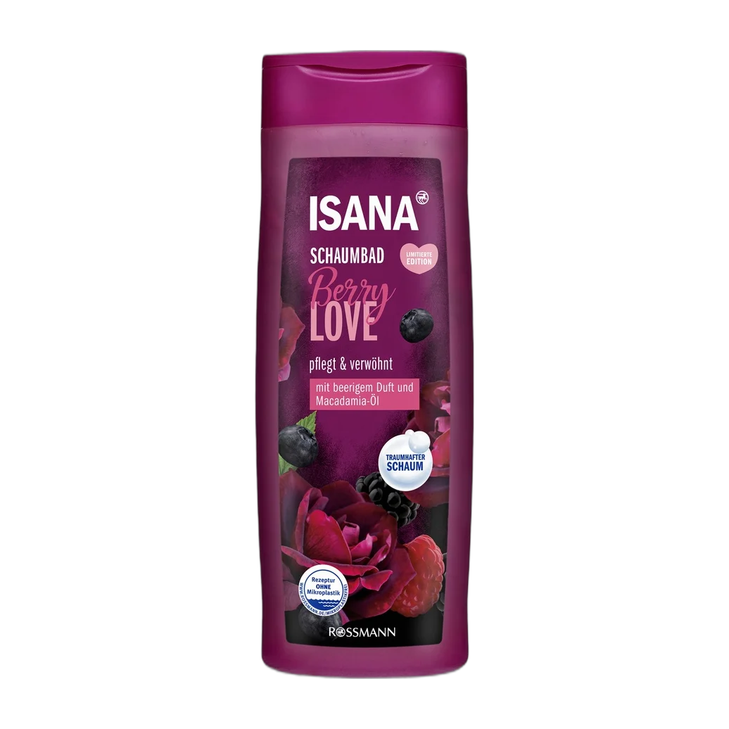Schaumbad Berry Love