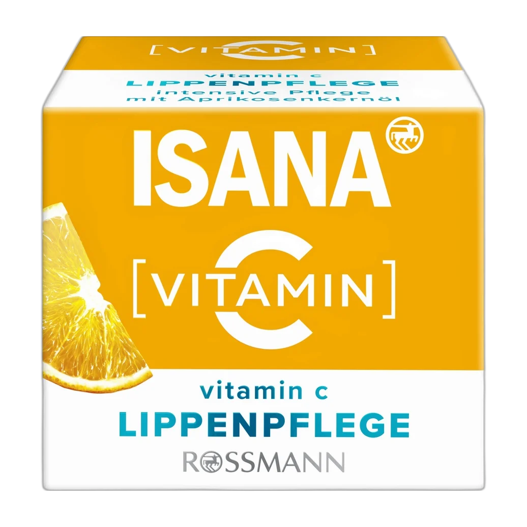Vitamin C Lippenpflege