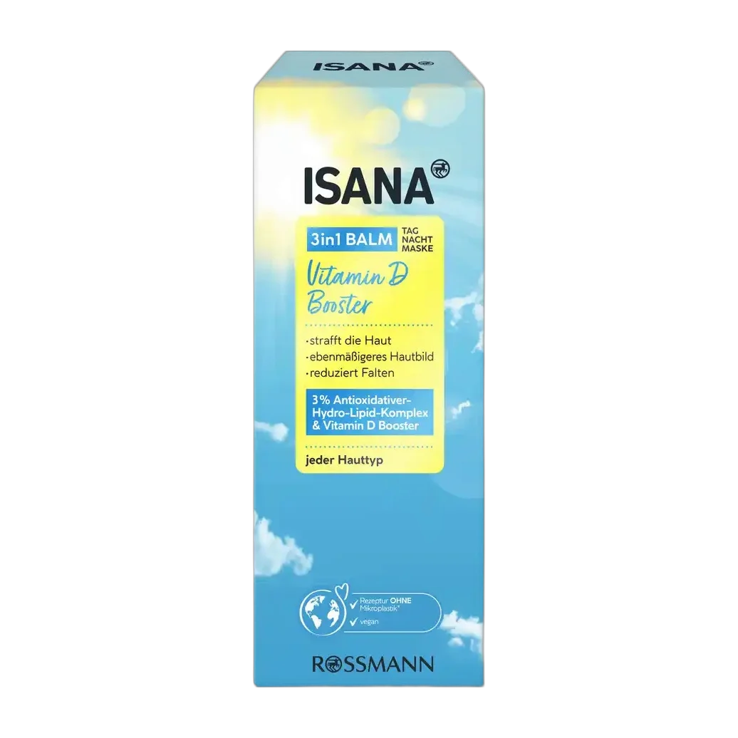 Vitamin D Booster 3in1 Balm