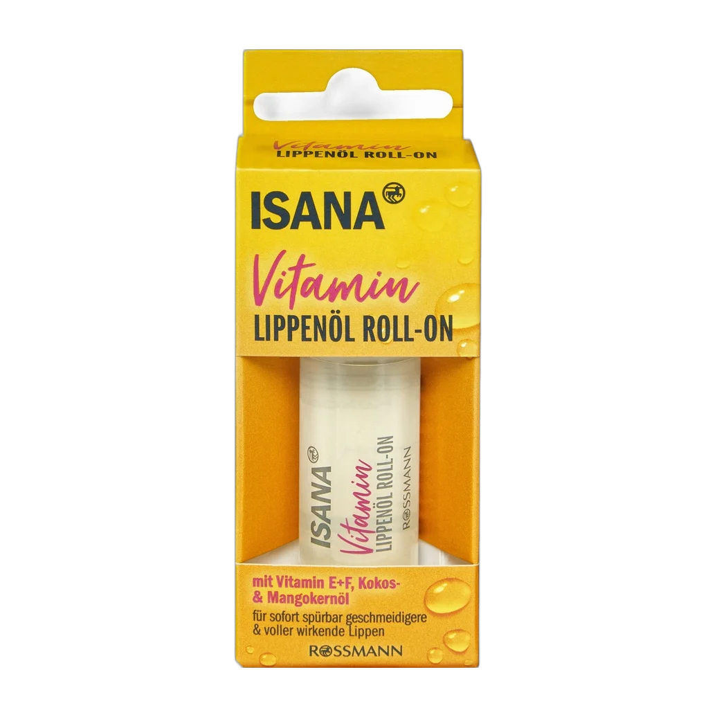 Vitamin Lippenöl Roll-On