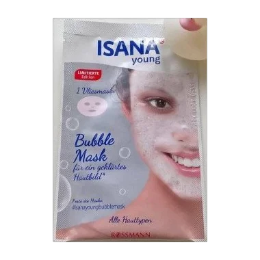 Bubble Mask