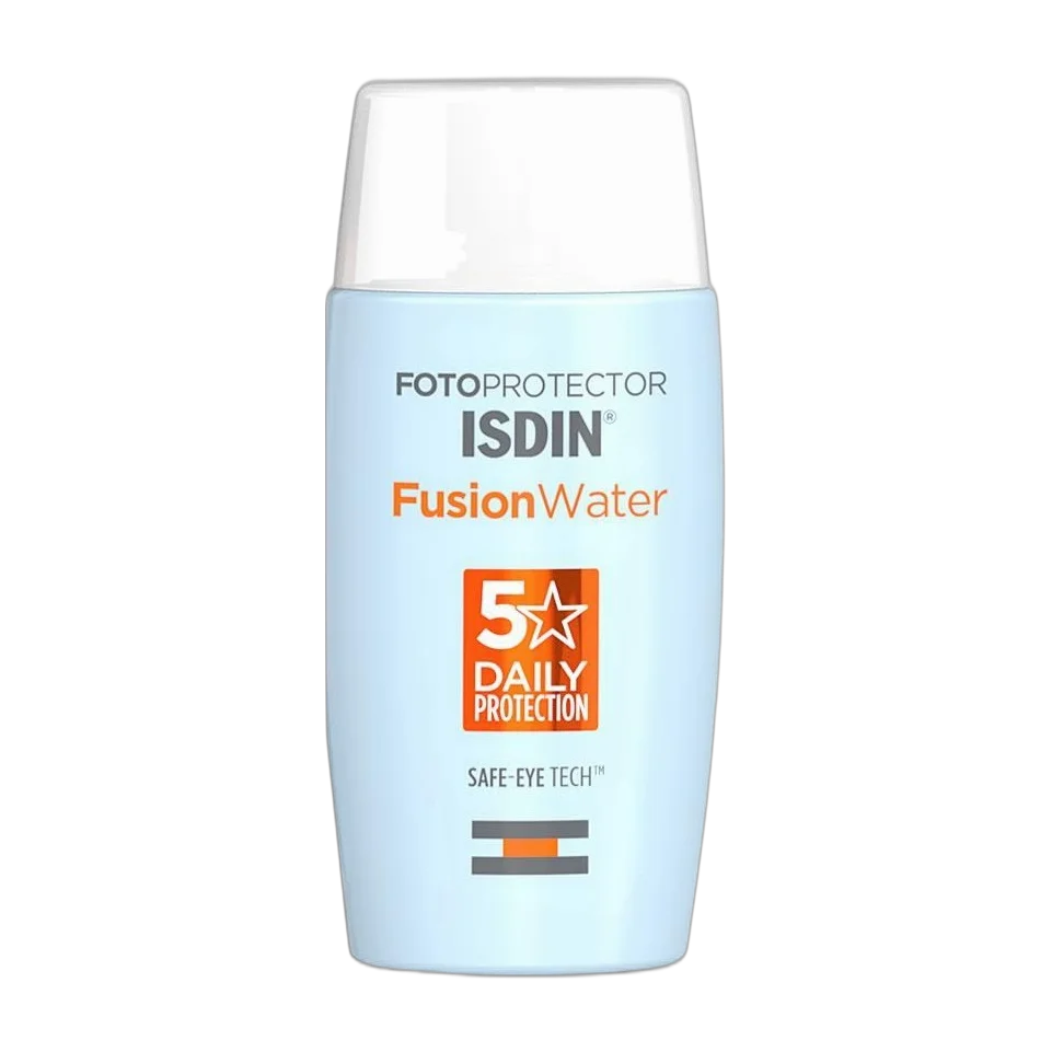 Fotoprotector Fusion Water SPF 50
