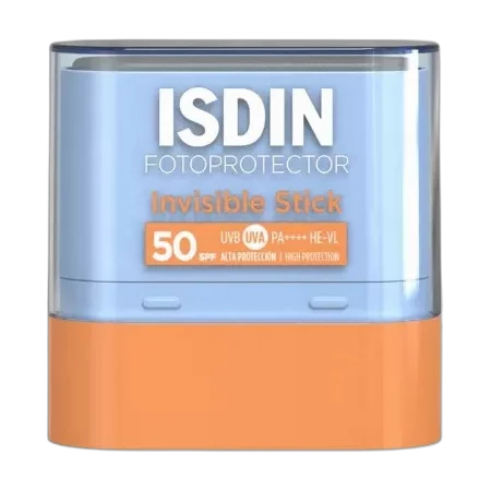 Fotoprotector Invisible Sun Protection Stick SPF50