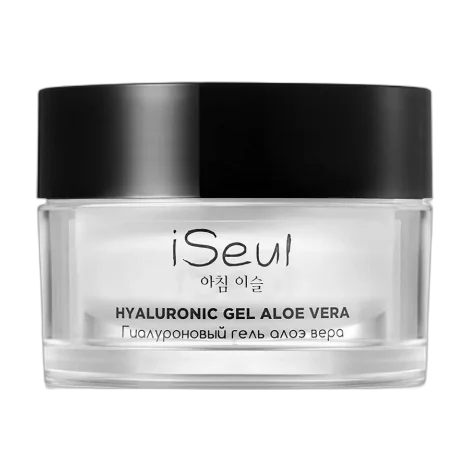 Hyaluronic Gel Aloe Vera