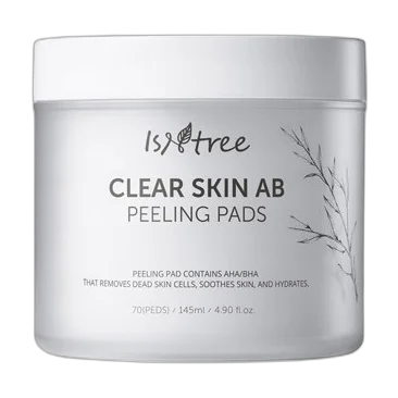 Clear Skin Ab Peeling Pads
