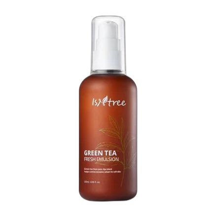 Green Tea Fresh Emulsion