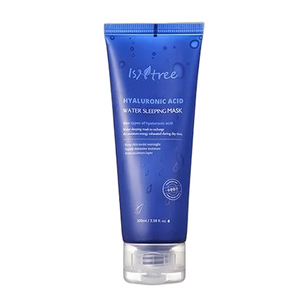 Hyaluronic Acid Water Sleeping Mask