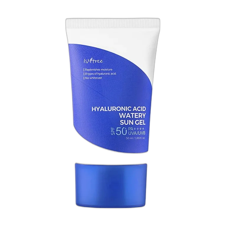 Hyaluronic Acid Watery Sun Gel SPF50 2025