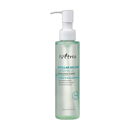 Micellar Melting Cleansing Oil