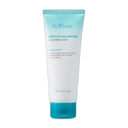 Sensitive Balancing Cleansing Foam
