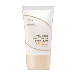 Yam Root Milk Tone Up Sun Cream