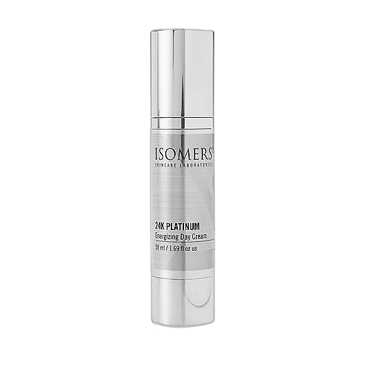 24K PLATINUM Energizing Day Cream