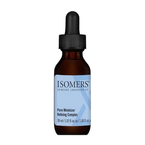 Pore Minimizer Refining Complex