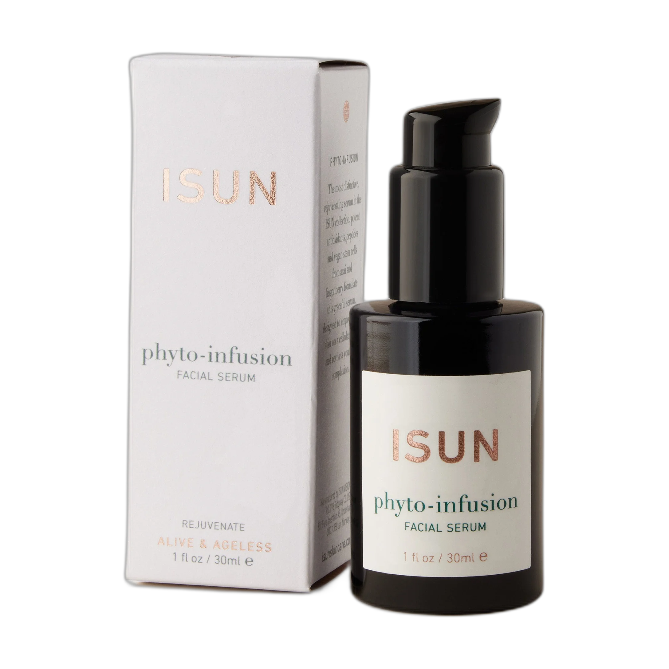 Phyto-infusion / Facial Serum