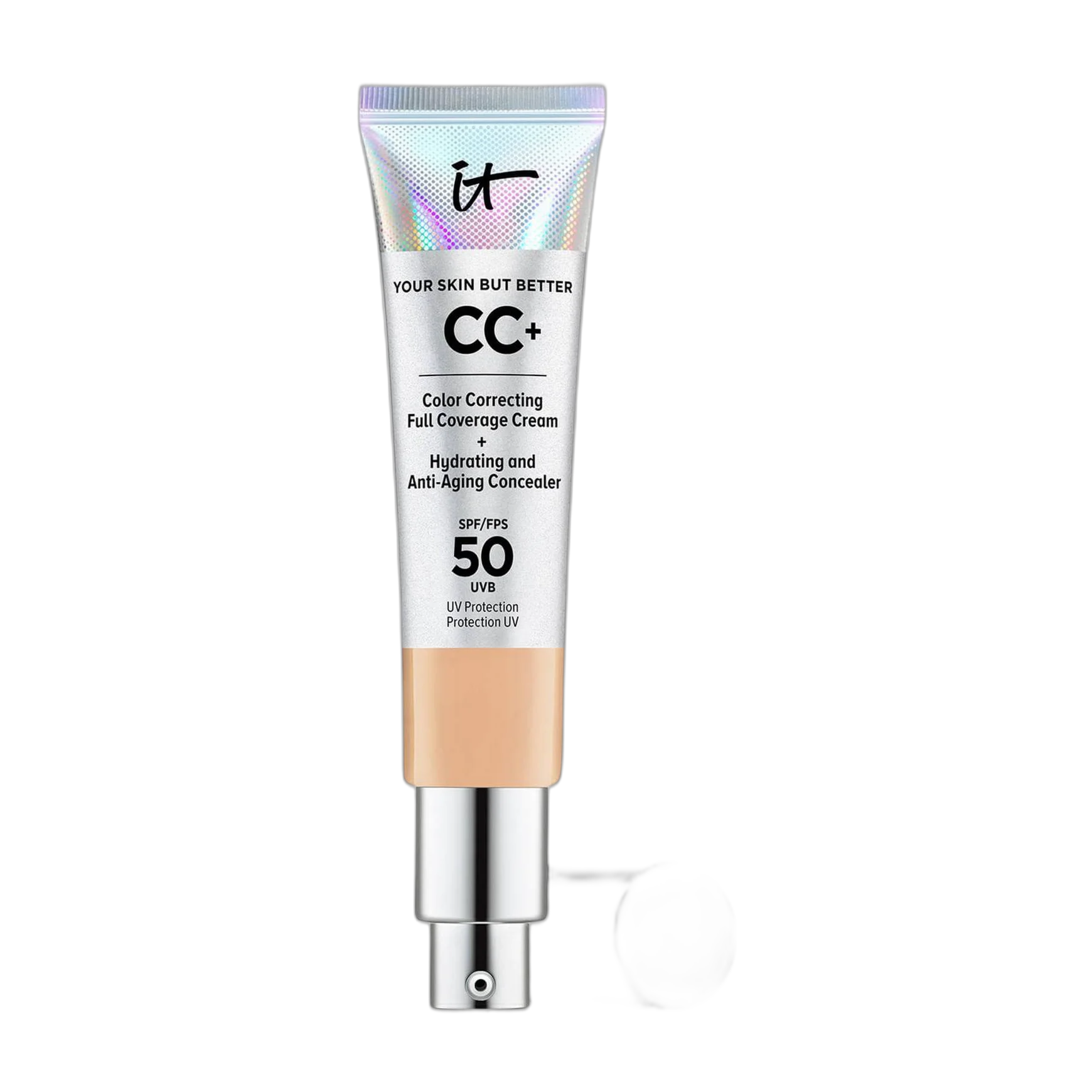 CC+ Cream With SPF 50+