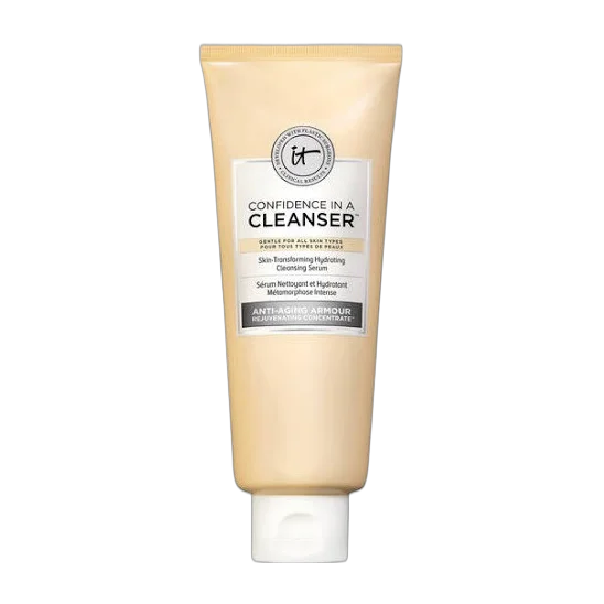 Confidence In A Cleanser