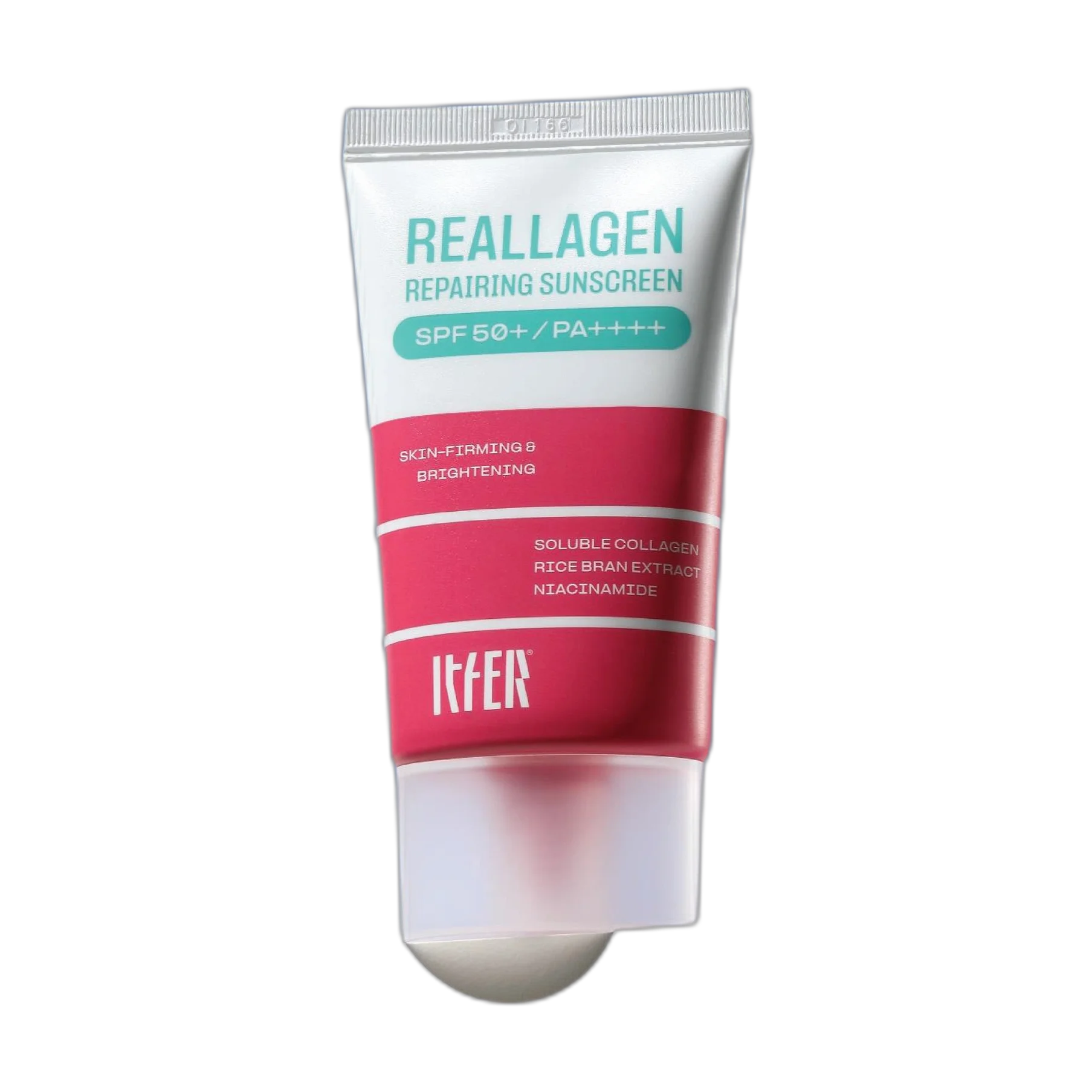 Reallagen Repairing Sunscreen SPF50+/PA++++