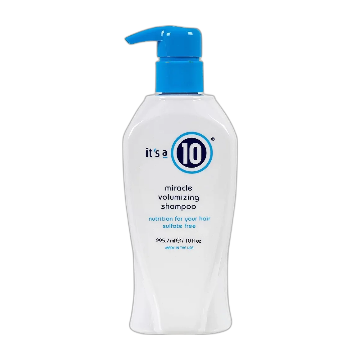 Miracle Volumizing Shampoo