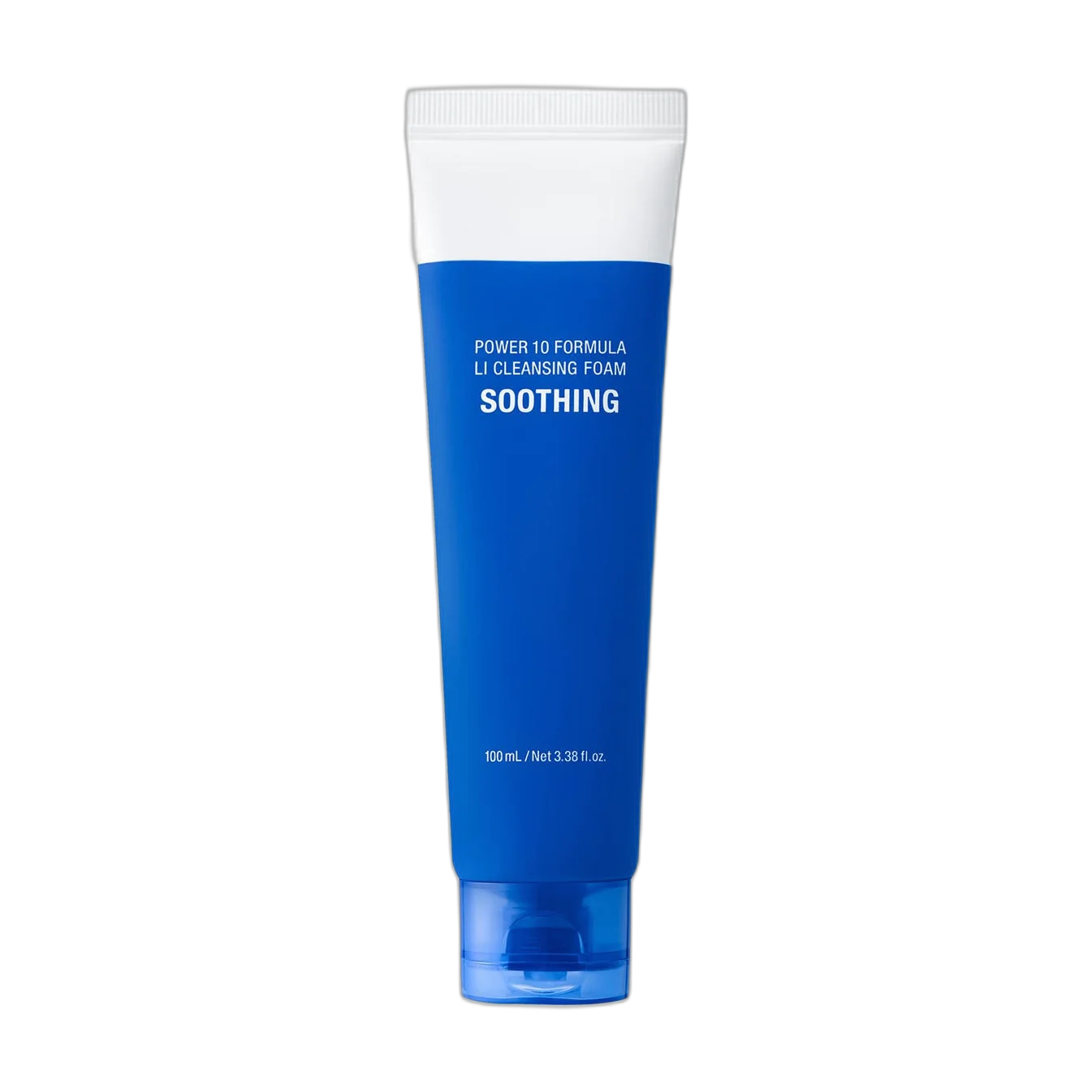 Power 10 Formula Li Cleansing Foam Soothing