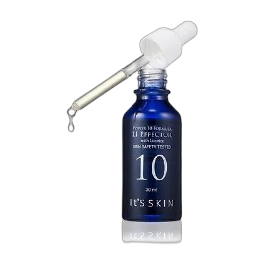 Power 10 Formula Li Effector