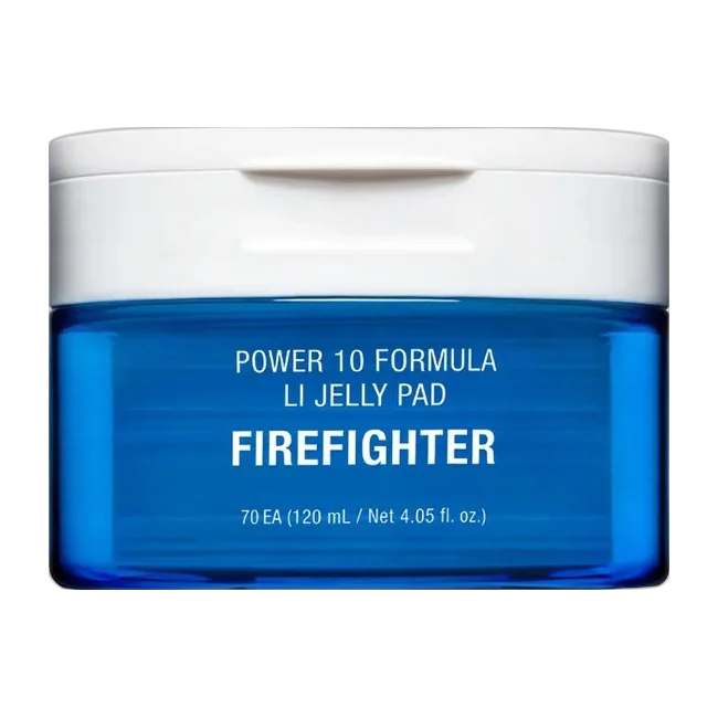 Power 10 Formula Li Jelly Pad Firefighter