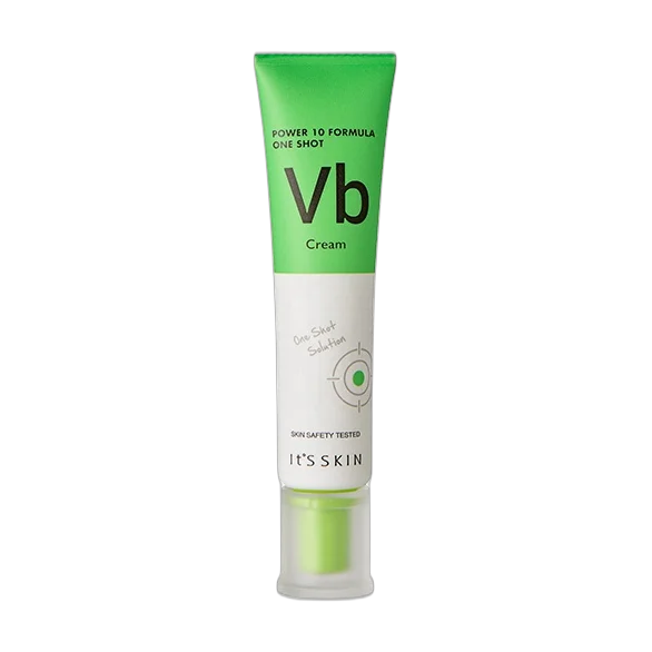 Power 10 Formula One Shot Vb Cream