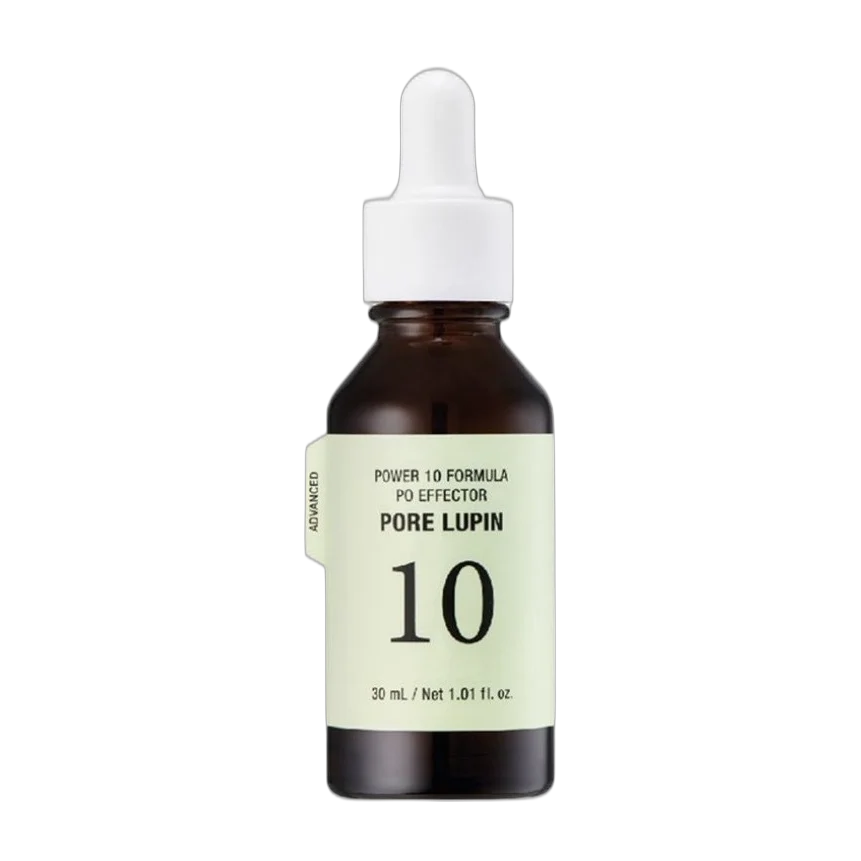 Power 10 Formula PO Effector Pore Lupin