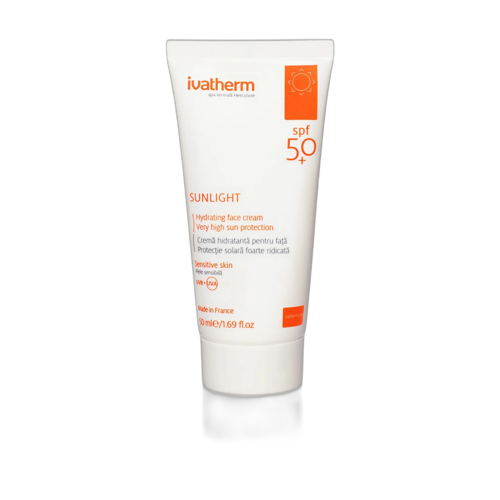 Sunlight Face Cream With Spf 50+