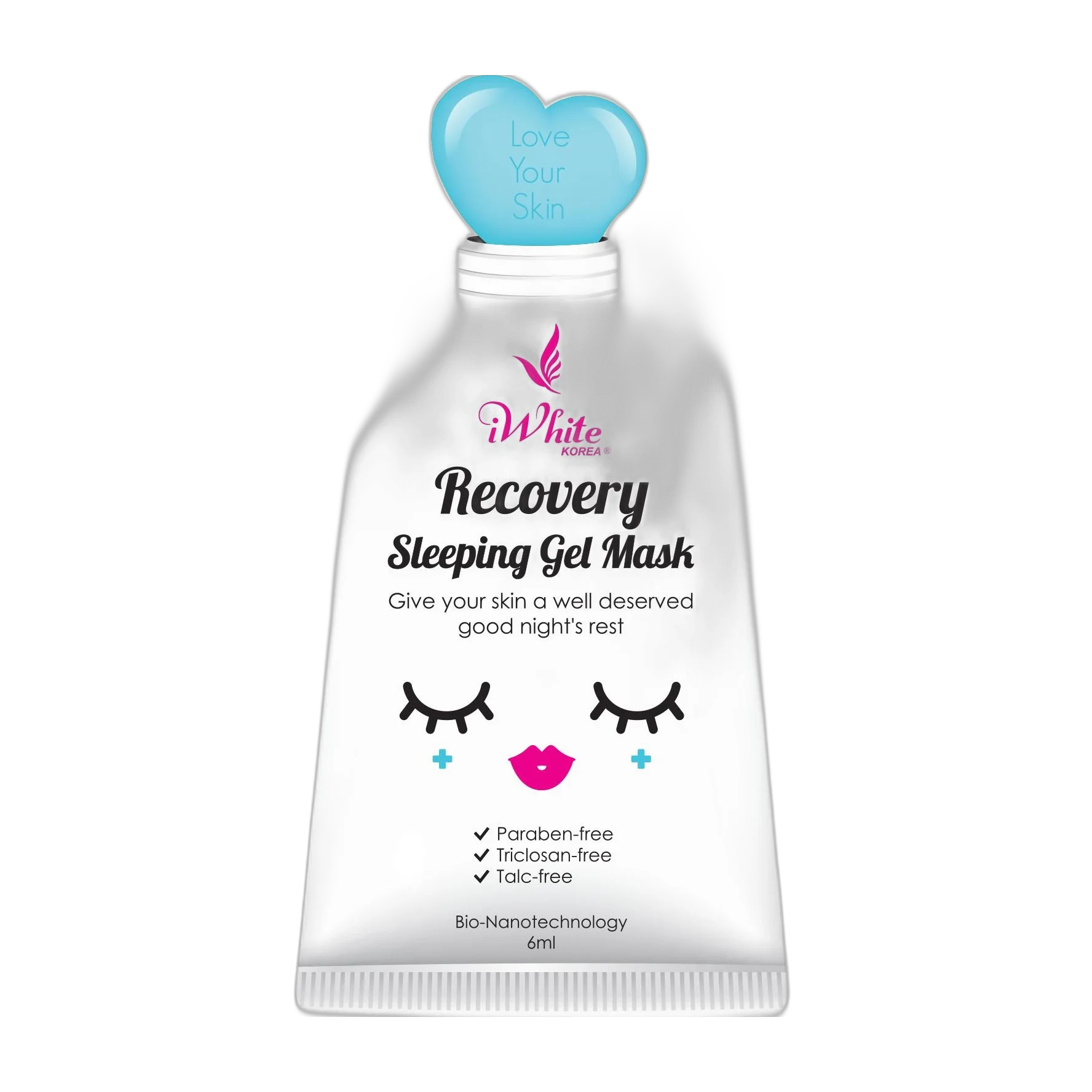 Recovery Sleeping Gel Mask