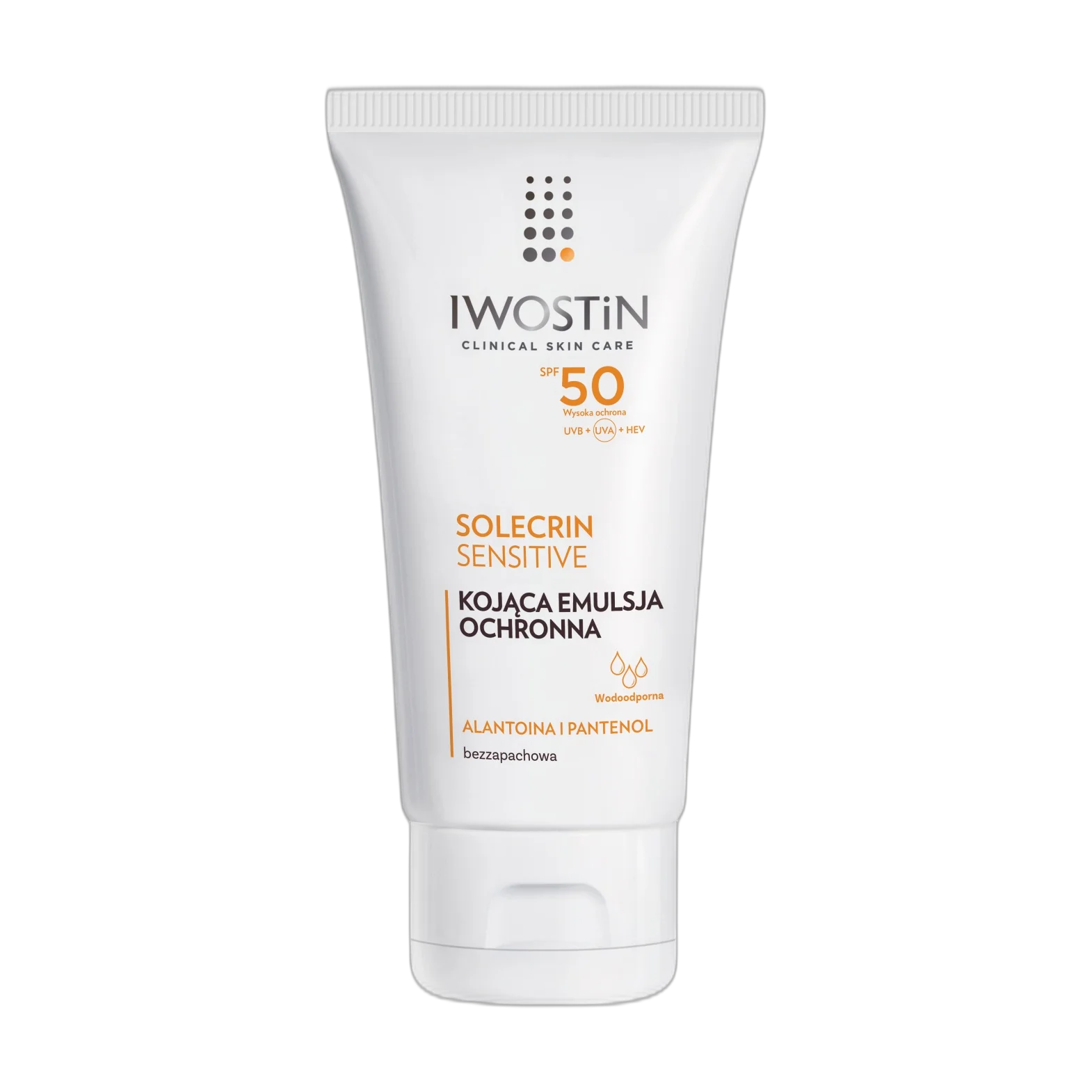 Solecrin Sensitive Soothing Protective Emulsion SPF 50