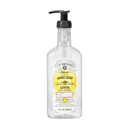 Liquid Hand Soap - Lemon