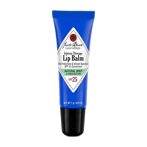 Intense Therapy Lip Balm SPF 25 Natural Mint