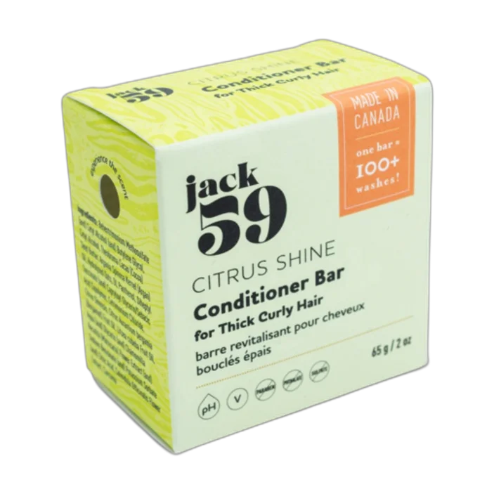 Citrus Shine Conditioner Bar
