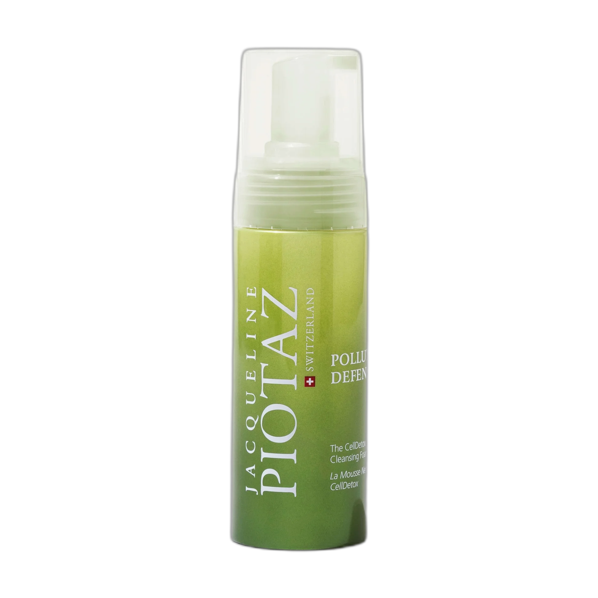 The Celldetox Cleansing Foam