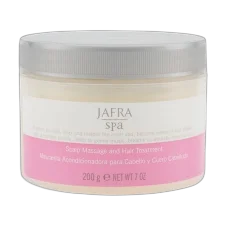 Scalp Massage And Hair Treatment