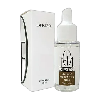 Snail Mucin Hyaluronic Acid Serum
